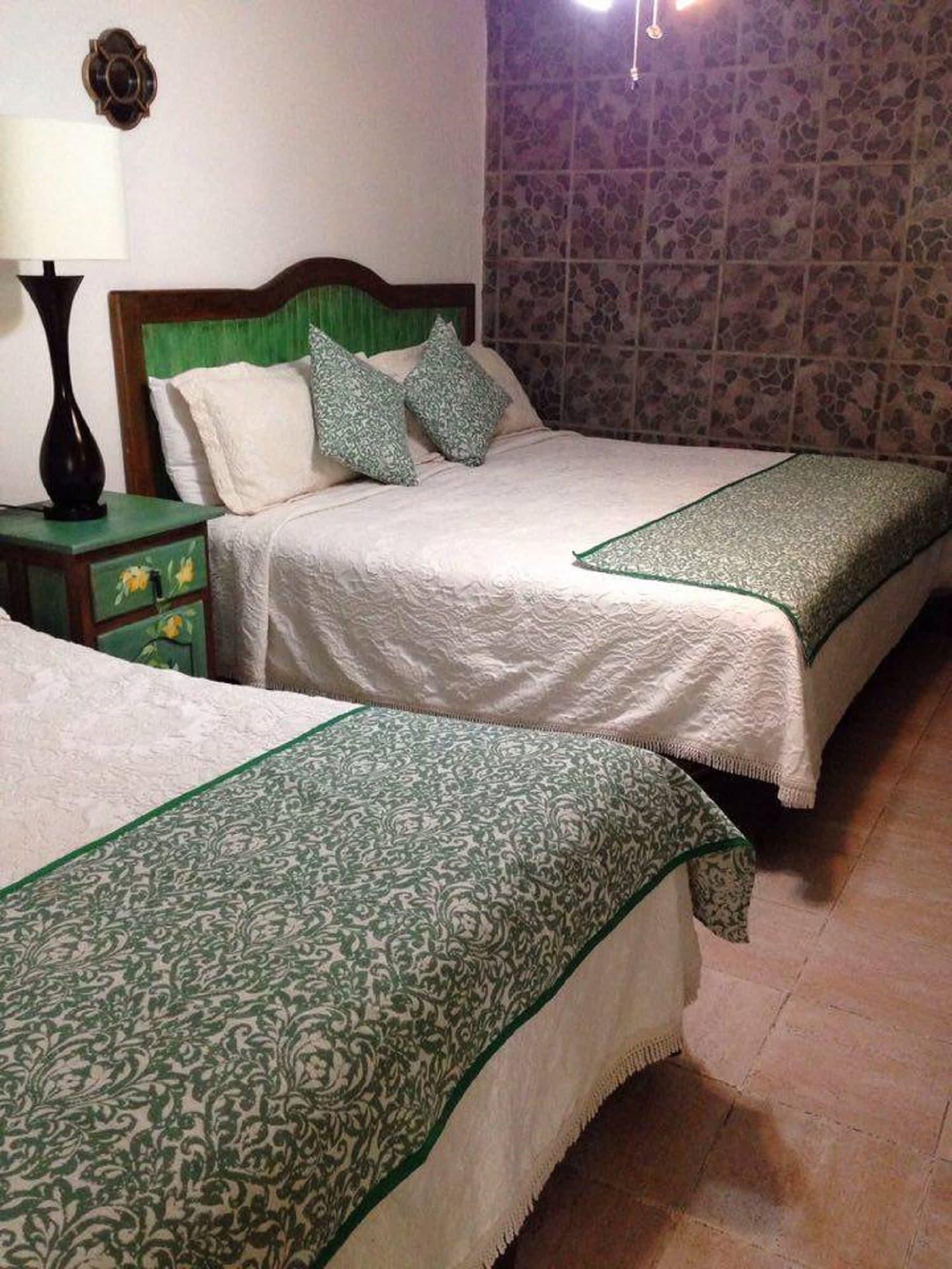 Hotel La Huerta San Miguel de Allende Exterior photo
